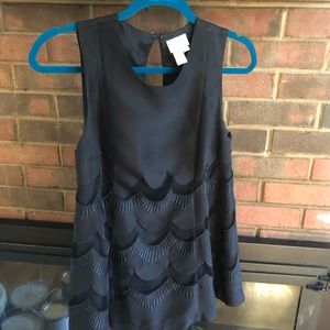 Gorgeous, swingy Tracy Reese top